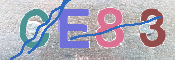 Gambar CAPTCHA
