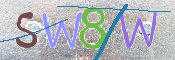 Gambar CAPTCHA