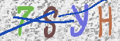 Gambar CAPTCHA