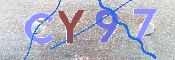 Gambar CAPTCHA