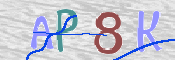 Gambar CAPTCHA