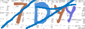 Gambar CAPTCHA
