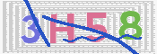 Gambar CAPTCHA