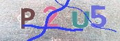 Gambar CAPTCHA