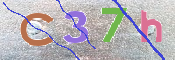 Gambar CAPTCHA