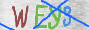 Gambar CAPTCHA