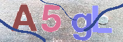 Gambar CAPTCHA