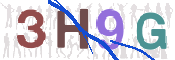 Gambar CAPTCHA