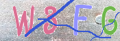 Gambar CAPTCHA