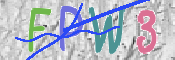 Gambar CAPTCHA