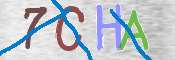 Gambar CAPTCHA