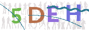 Gambar CAPTCHA