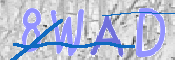 Gambar CAPTCHA