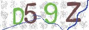 Gambar CAPTCHA