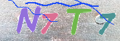 Gambar CAPTCHA
