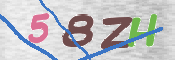Gambar CAPTCHA