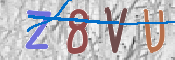 Gambar CAPTCHA