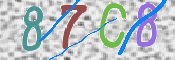 Gambar CAPTCHA