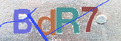 Gambar CAPTCHA
