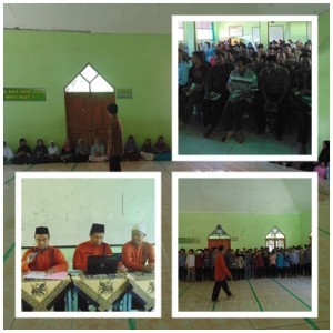 Hari Pertama Masuk Pondok. 