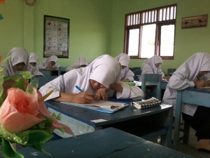 Midsemester, tekun dan jujur