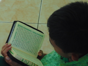 Tilawah, One Day One Juz