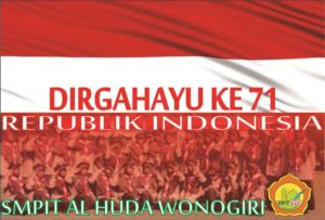 dirgahayu RI ke 71