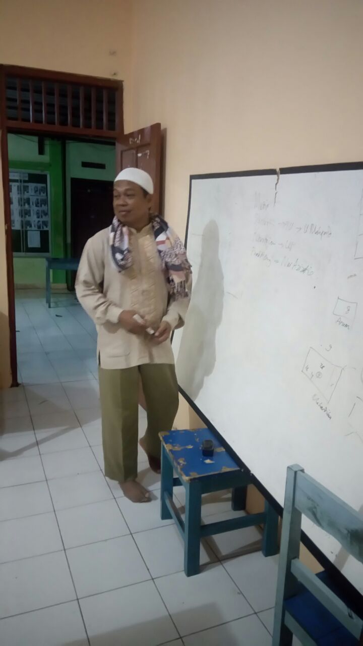 Rapat Pondok Menyiapkan Tahun Ajaran Baru