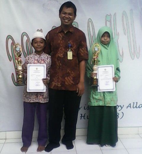 Inilah Siswa SMPIT Al Huda yang Menorehkan Prestasi Di Ajang FLS2N