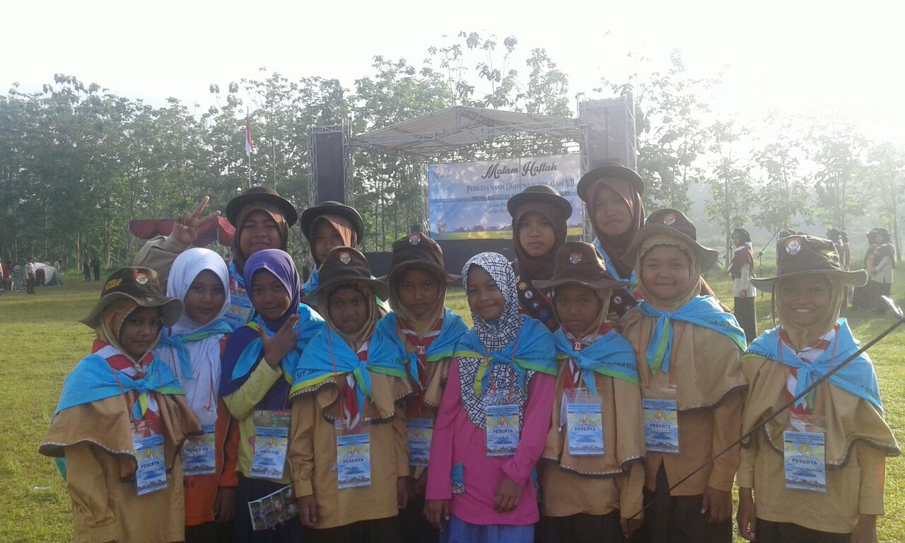 Espida Juara Pioneering dalam Ajang Kemwil 2016