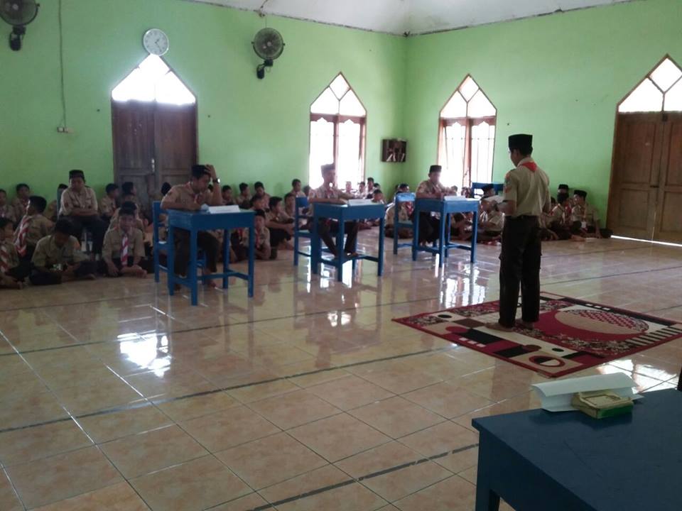 SMPIT ALHUDA MEMELIH !!