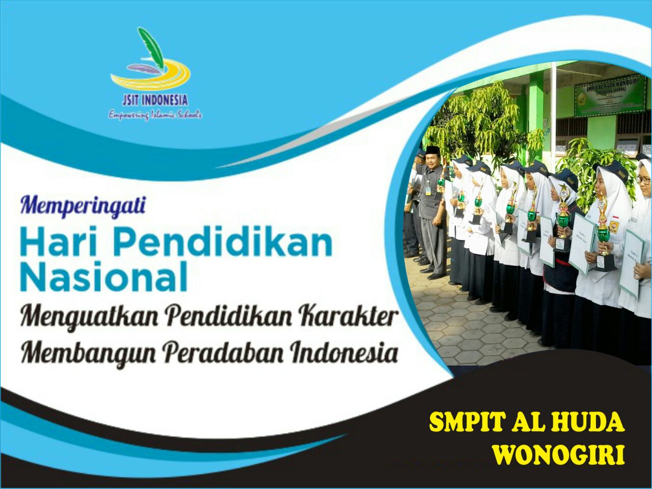 Memperingati Hari Pendidikan Nasional