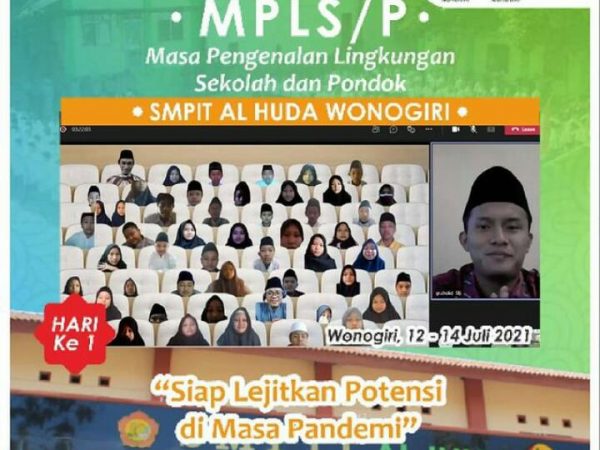 MASA PENGENALAN LINGKUNGAN SEKOLAH