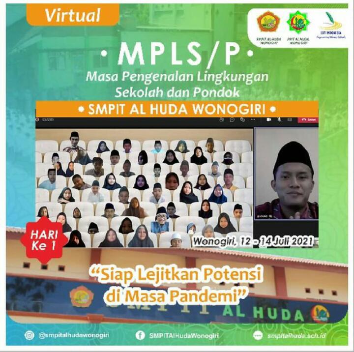 MASA PENGENALAN LINGKUNGAN SEKOLAH