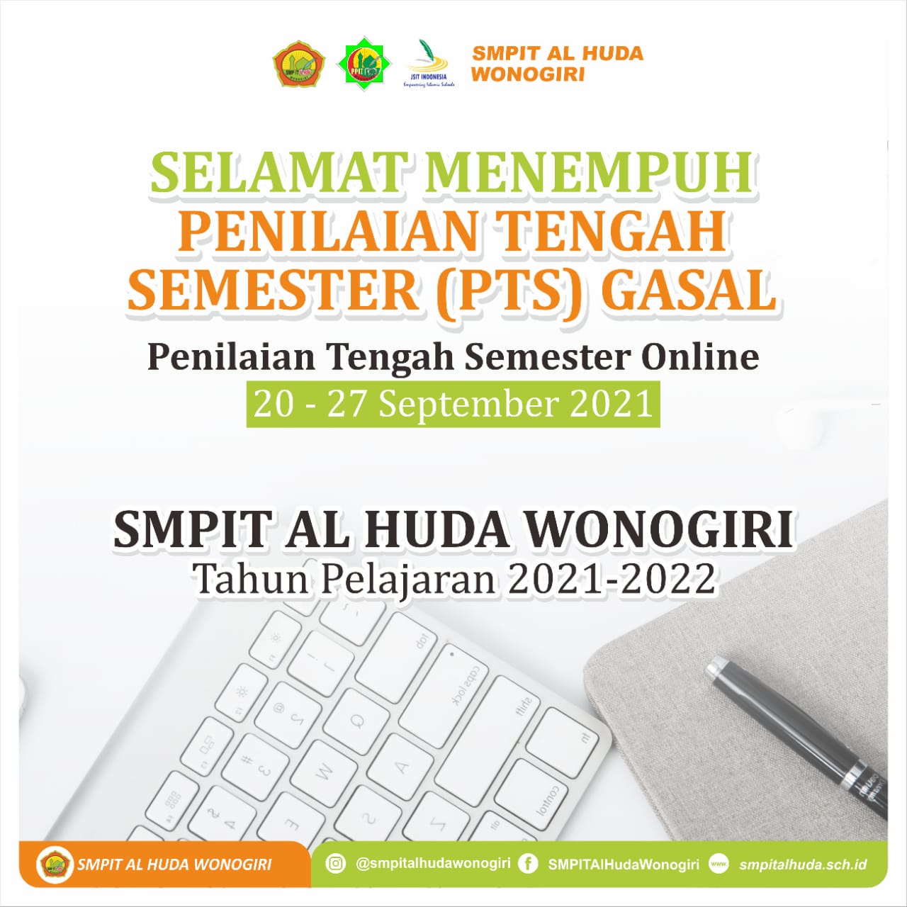 Penilaian Tengah Semester Online