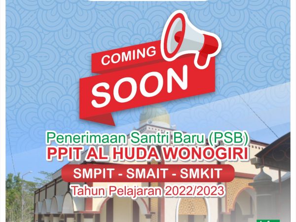 Penerimaan Santri Baru