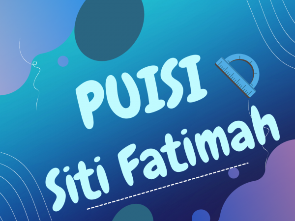 Puisi Siti Fatimah