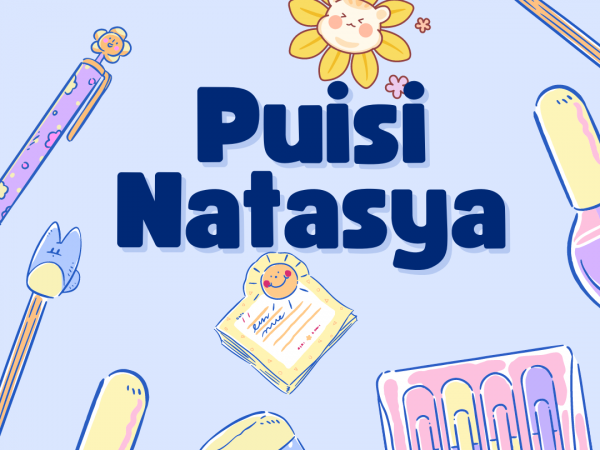 Puisi Natasya