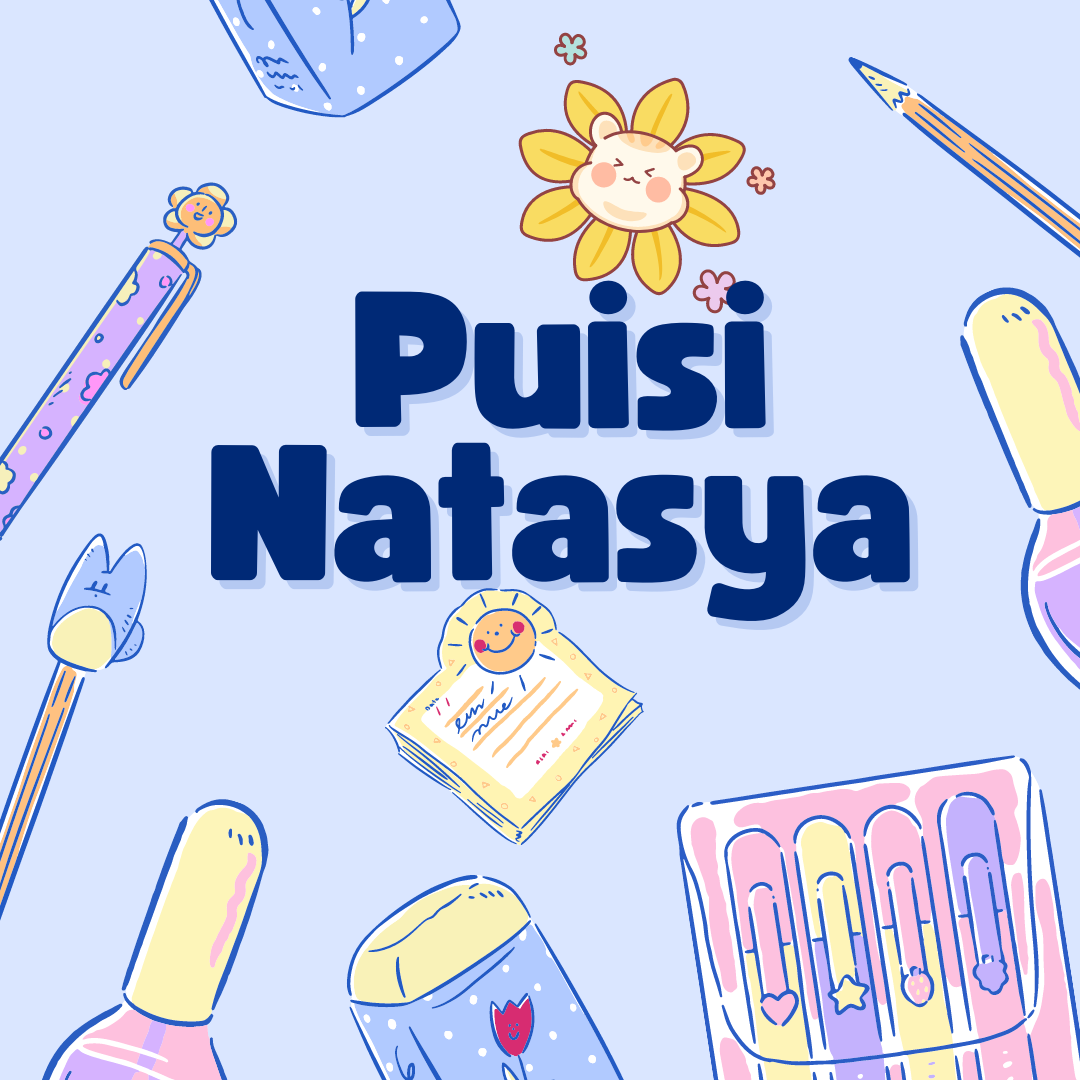 Puisi Natasya