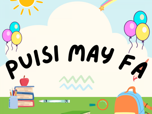 Puisi May Fa Dewanata