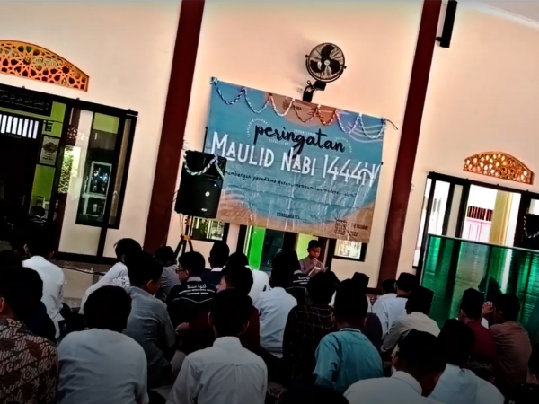 Espida Rayakan Maulid Nabi Dengan Berbagai Lomba Seru!