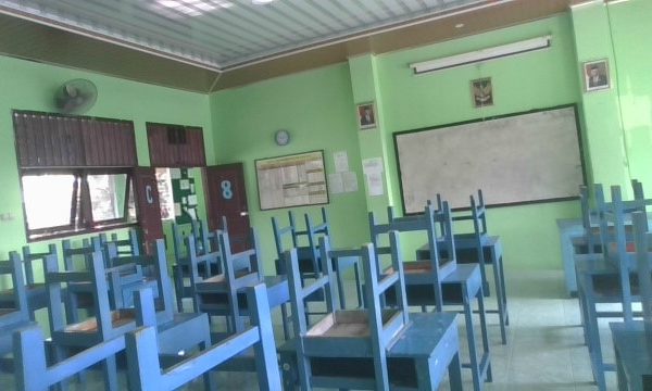 Program Lomba Kebersihan Kelas Di Espida