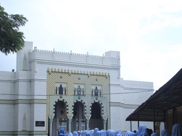 Espida Adakan Acara Outing Class Di Dua Tempat!