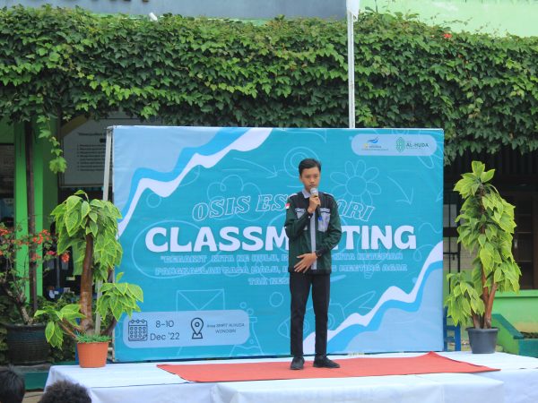 OSIS Espida Adakan Acara Class Meeting Setelah PAT!