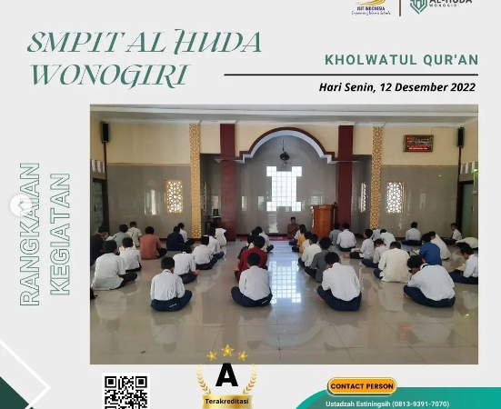 Sekolah Adakan Acara Classmeeting Seusai PAT