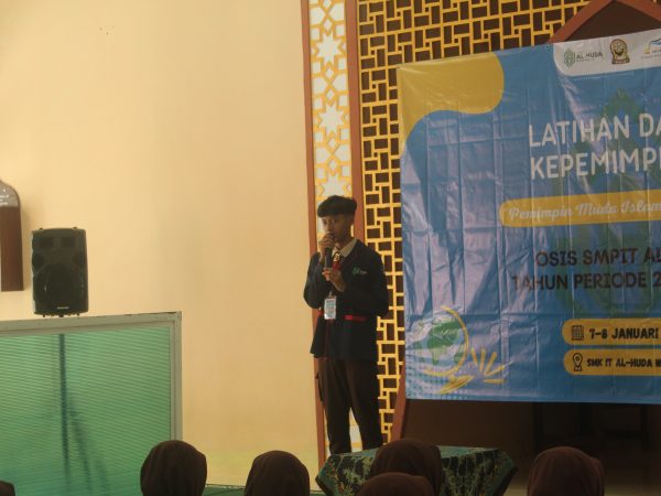 LDK OSIS Masa Bakti 2023