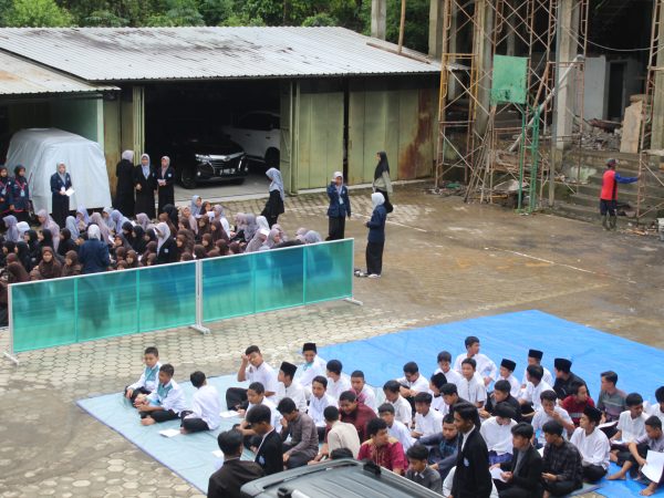 PPIT Al Huda Meriahkan Acara Isra' Mi'raj