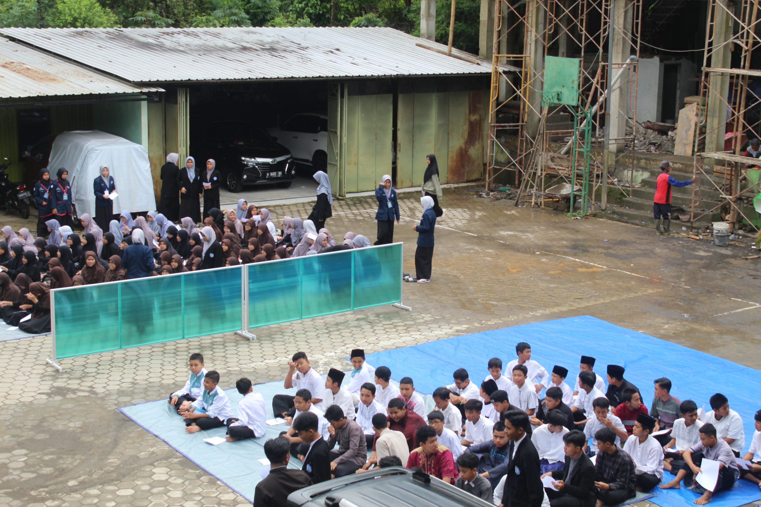 PPIT Al Huda Meriahkan Acara Isra' Mi'raj