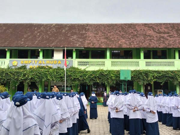 SMP Islam Terbaik di Wonogiri