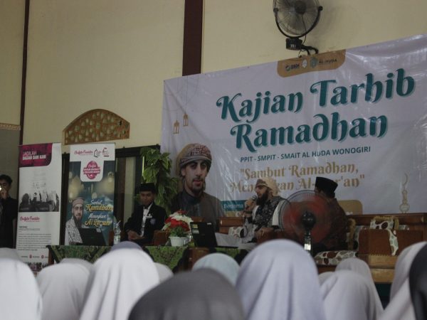 Kajian Tarhib Ramadhan